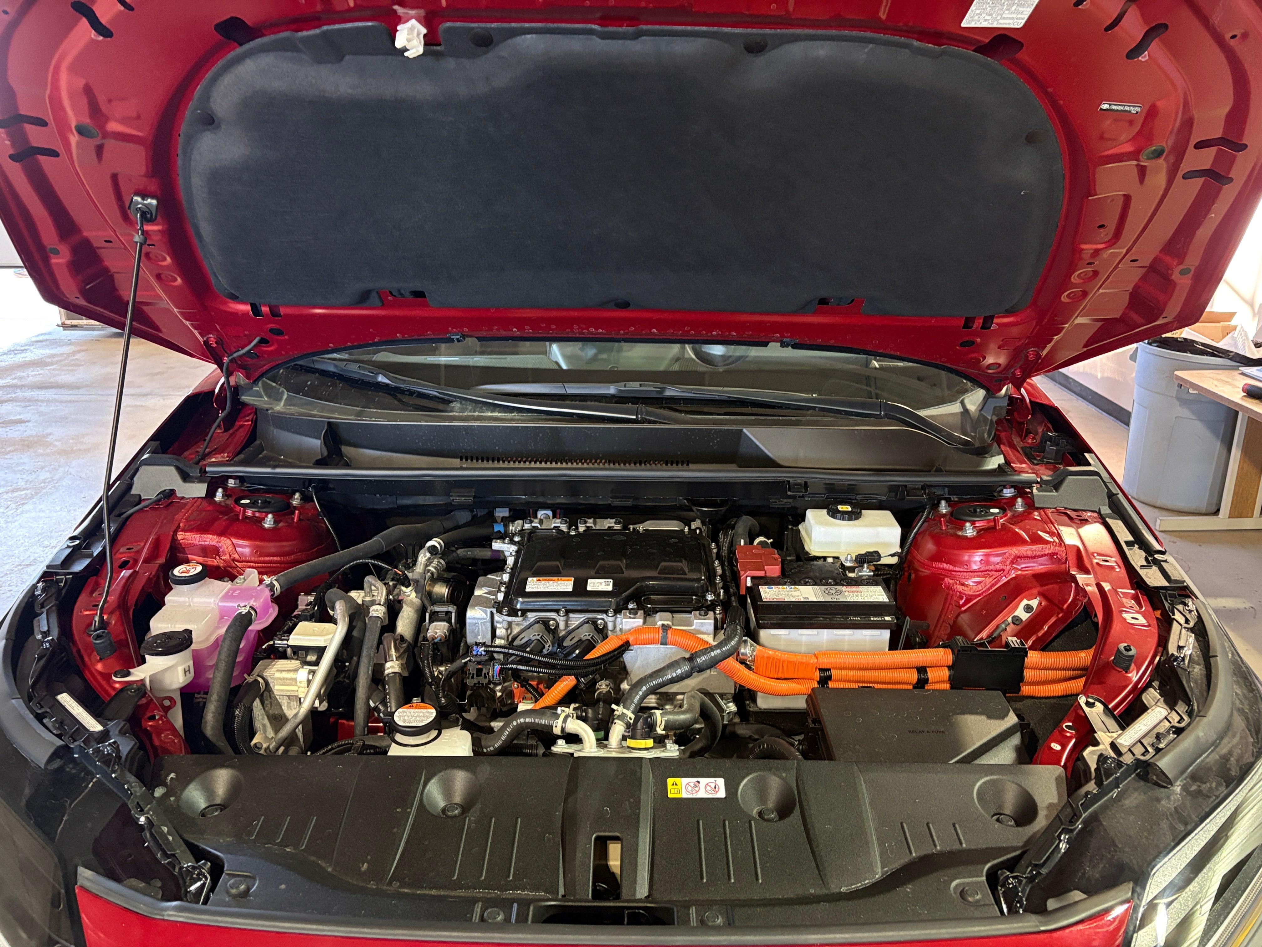 2024 Subaru Solterra