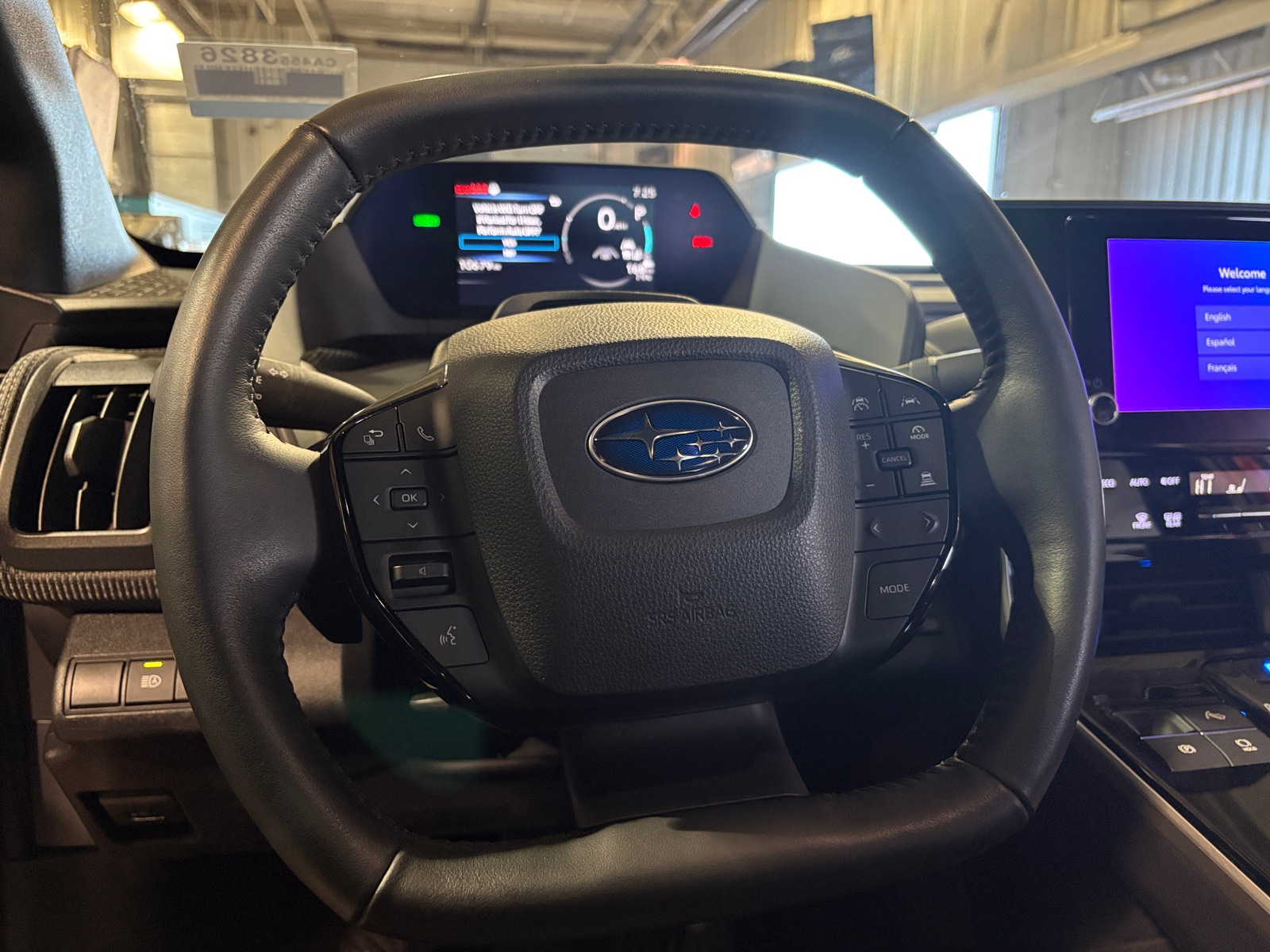 Thumbnail: 2024 Subaru Solterra - 5