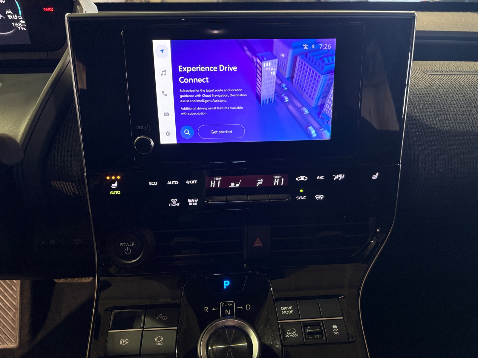 Thumbnail: 2024 Subaru Solterra - 4