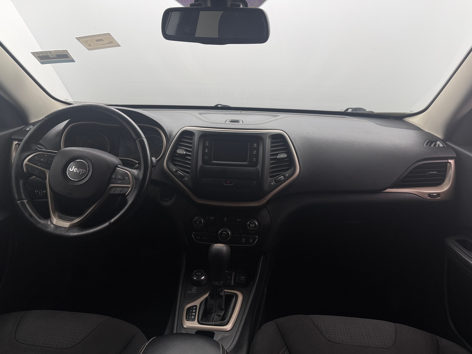 Thumbnail: 2016 Jeep Cherokee - 3