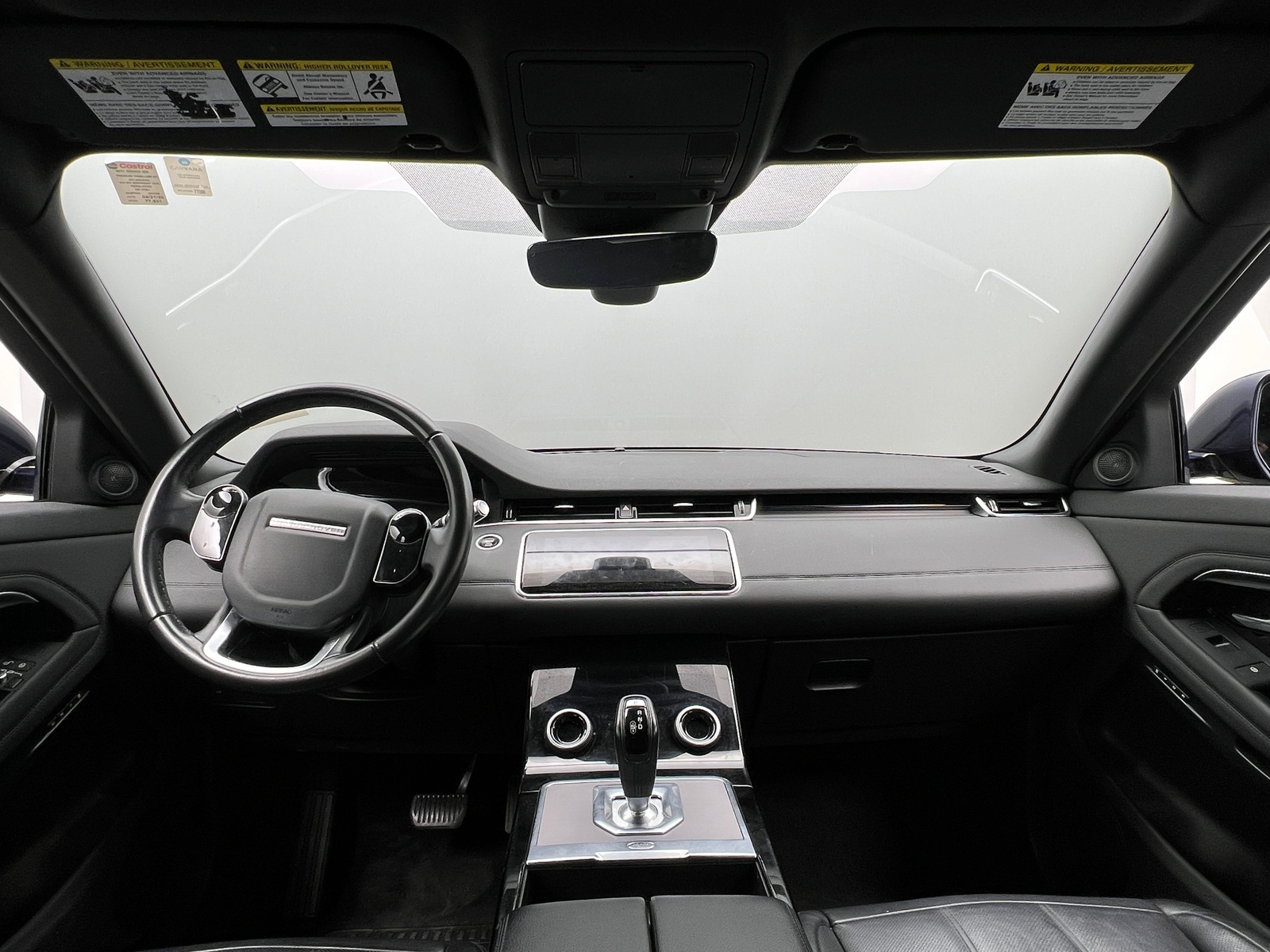 Thumbnail: 2020 Land Rover Range Rover Evoque - 2