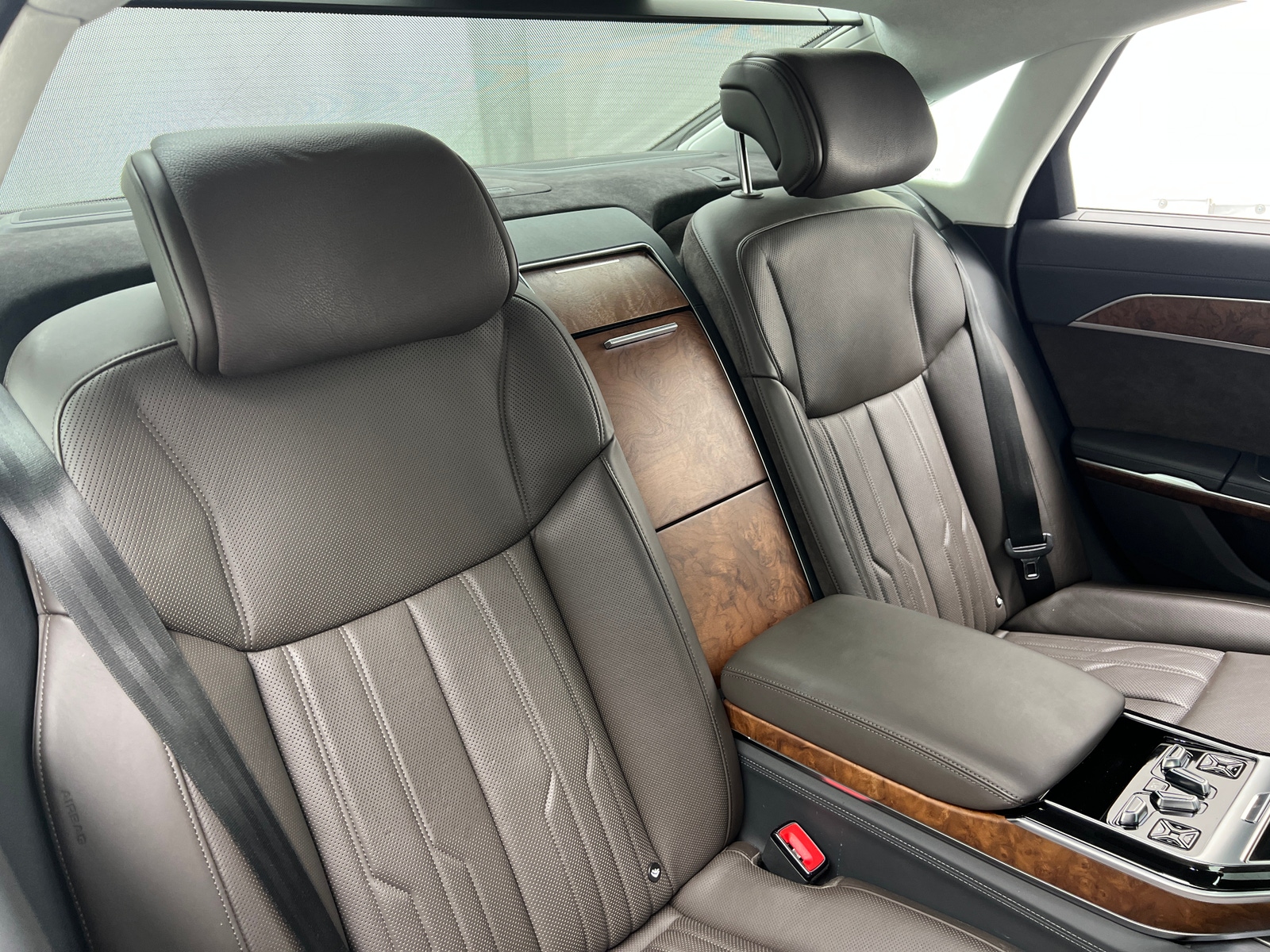 Thumbnail: 2019 Audi A8 - 5