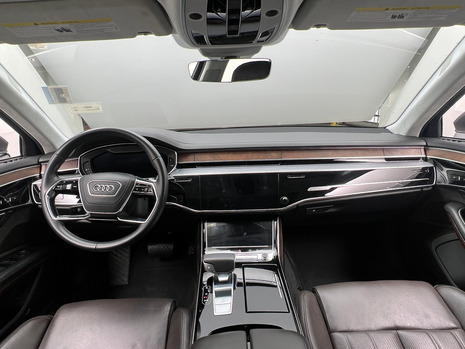 Thumbnail: 2019 Audi A8 - 2