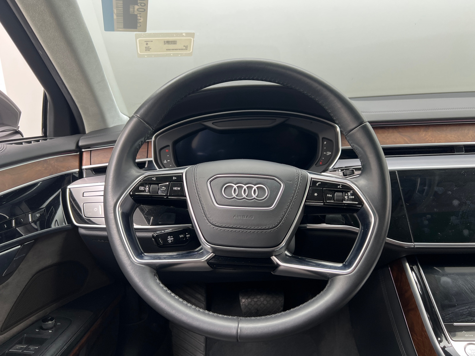 Thumbnail: 2019 Audi A8 - 4