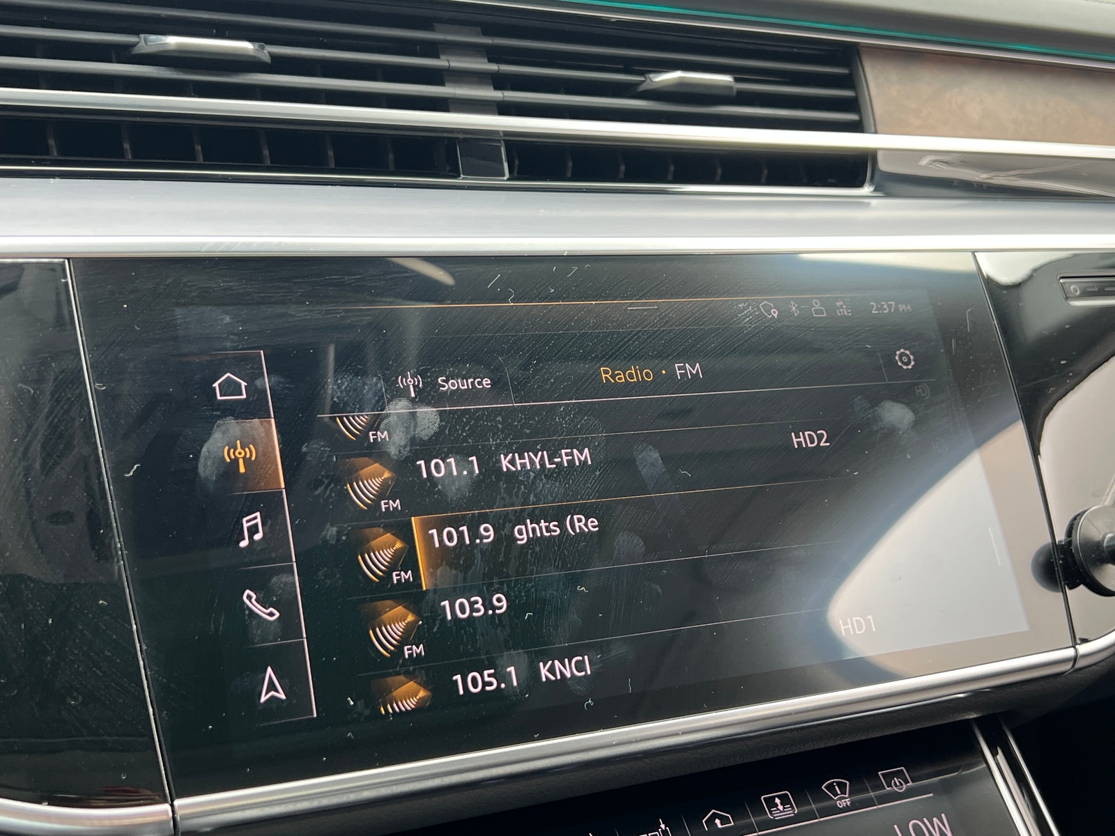 Thumbnail: 2019 Audi A8 - 3