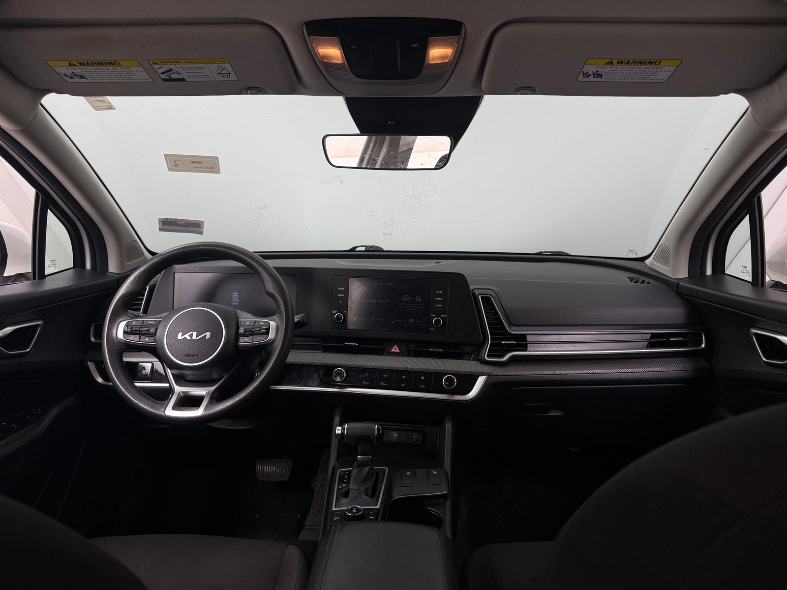 Thumbnail: 2023 Kia Sportage - 3