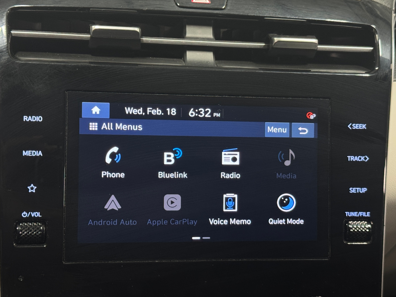 Thumbnail: 2022 Hyundai Tucson - 4