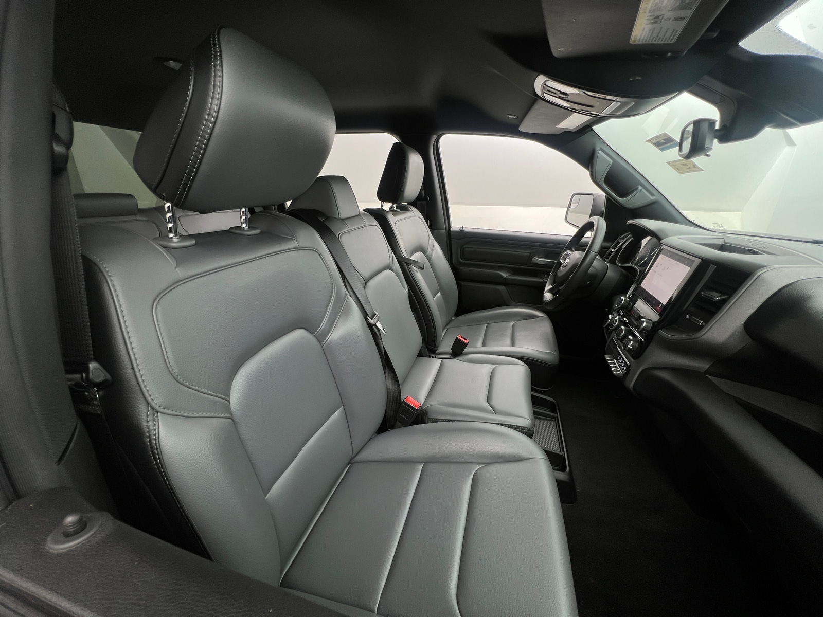 Thumbnail: 2025 RAM 1500 - 2