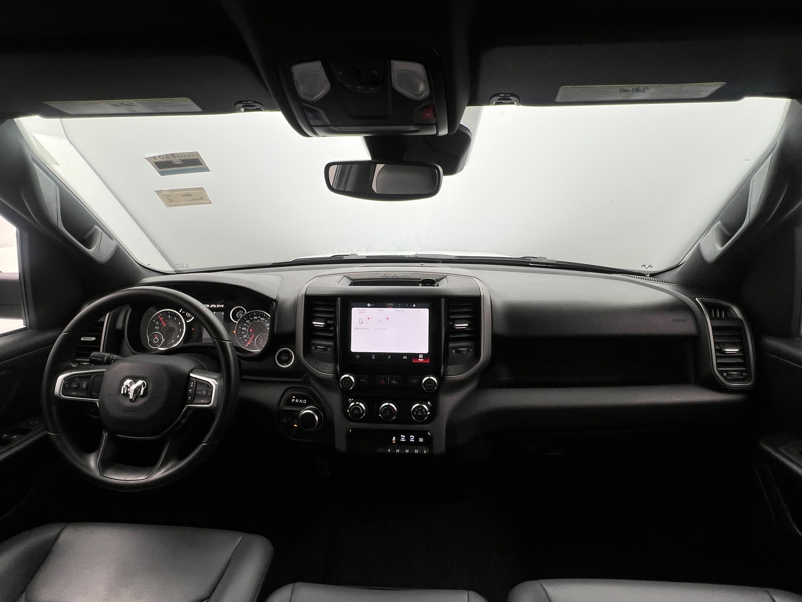 Thumbnail: 2025 RAM 1500 - 3