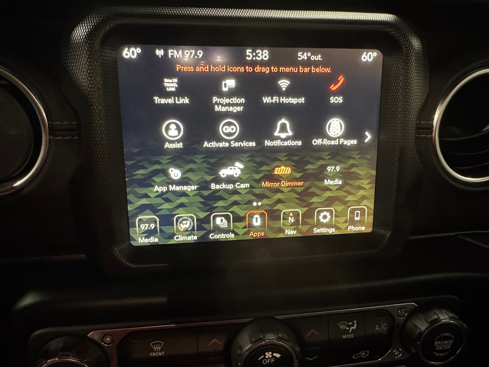 Thumbnail: 2022 Jeep Wrangler - 3