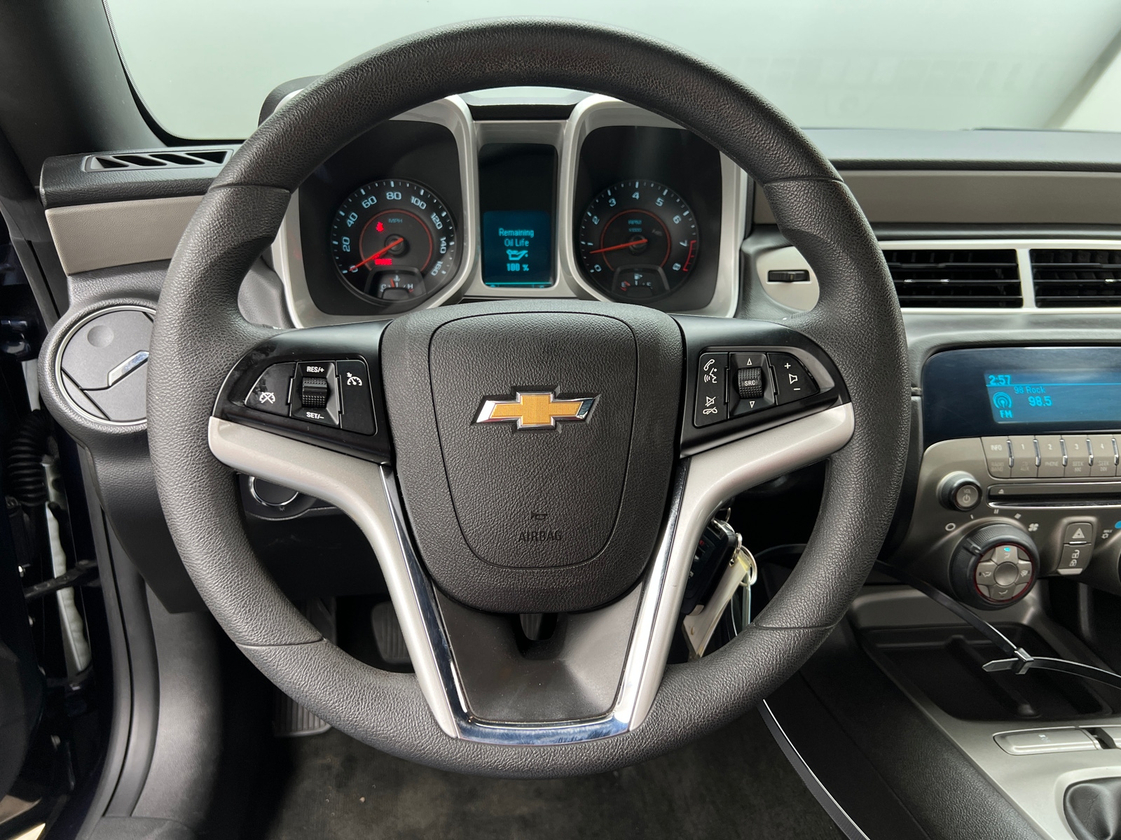 Thumbnail: 2015 Chevrolet Camaro - 4