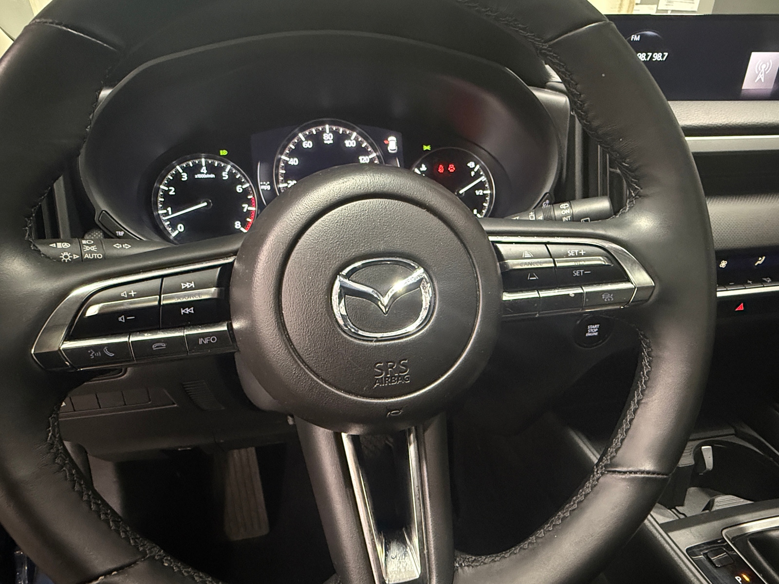 Thumbnail: 2025 Mazda CX-50 - 4