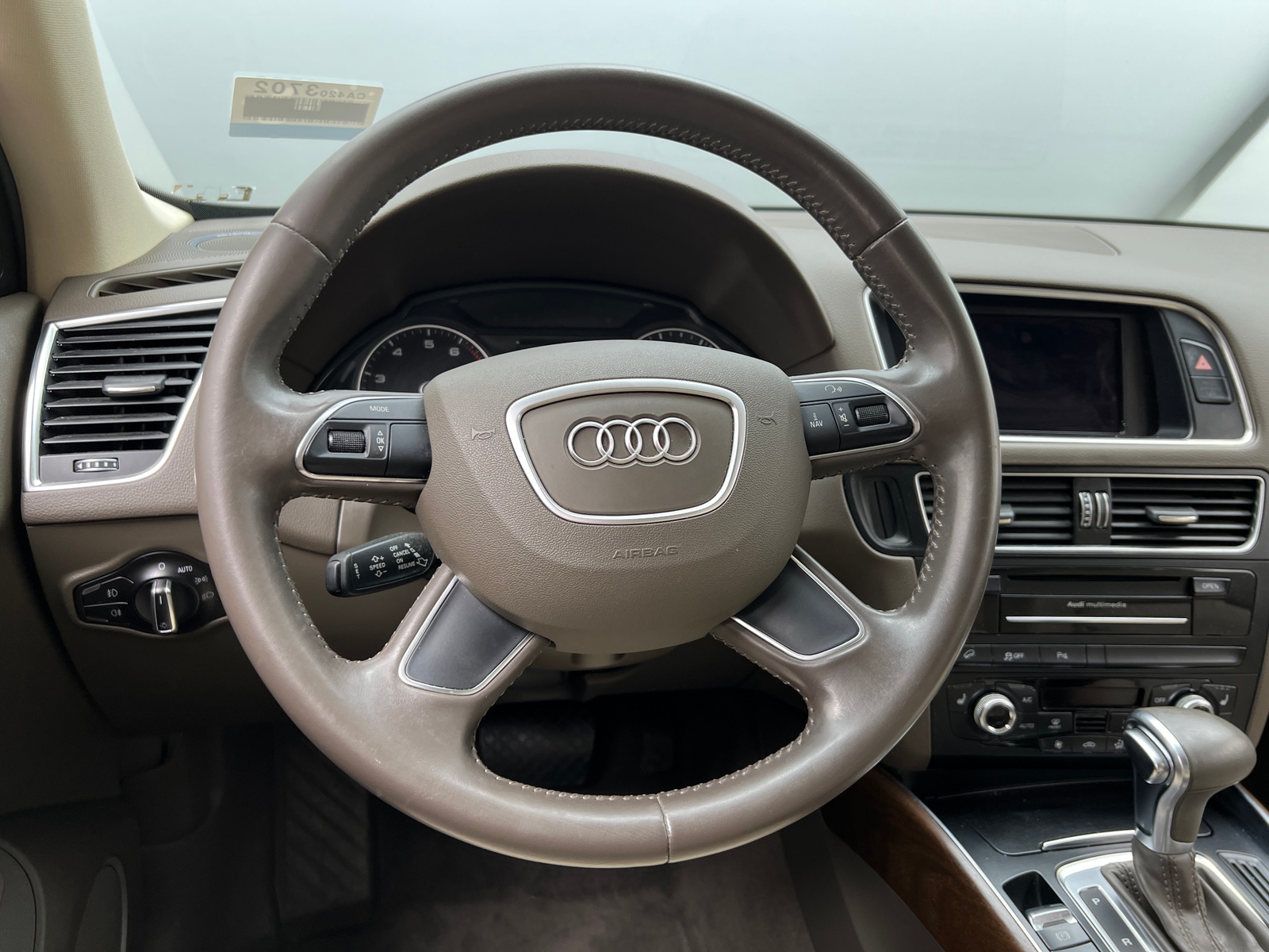 Thumbnail: 2014 Audi Q5 - 4