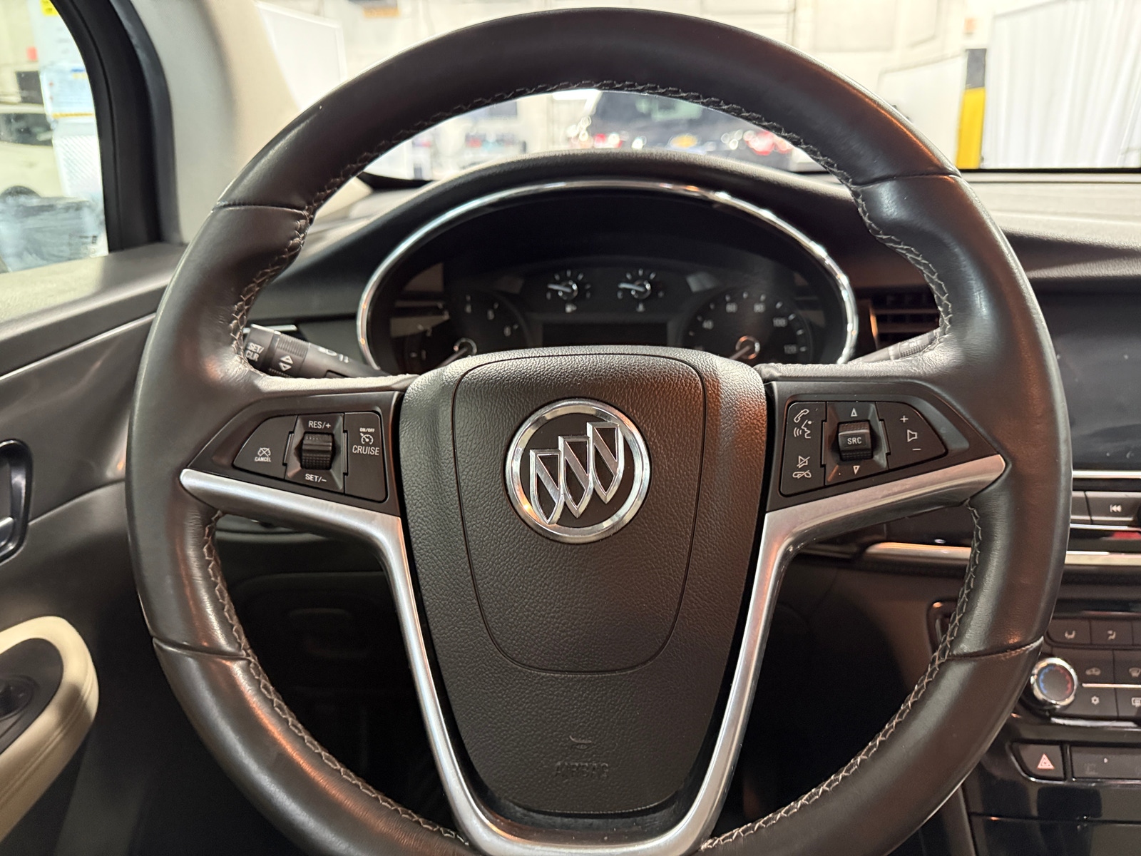 Thumbnail: 2018 Buick Encore - 4