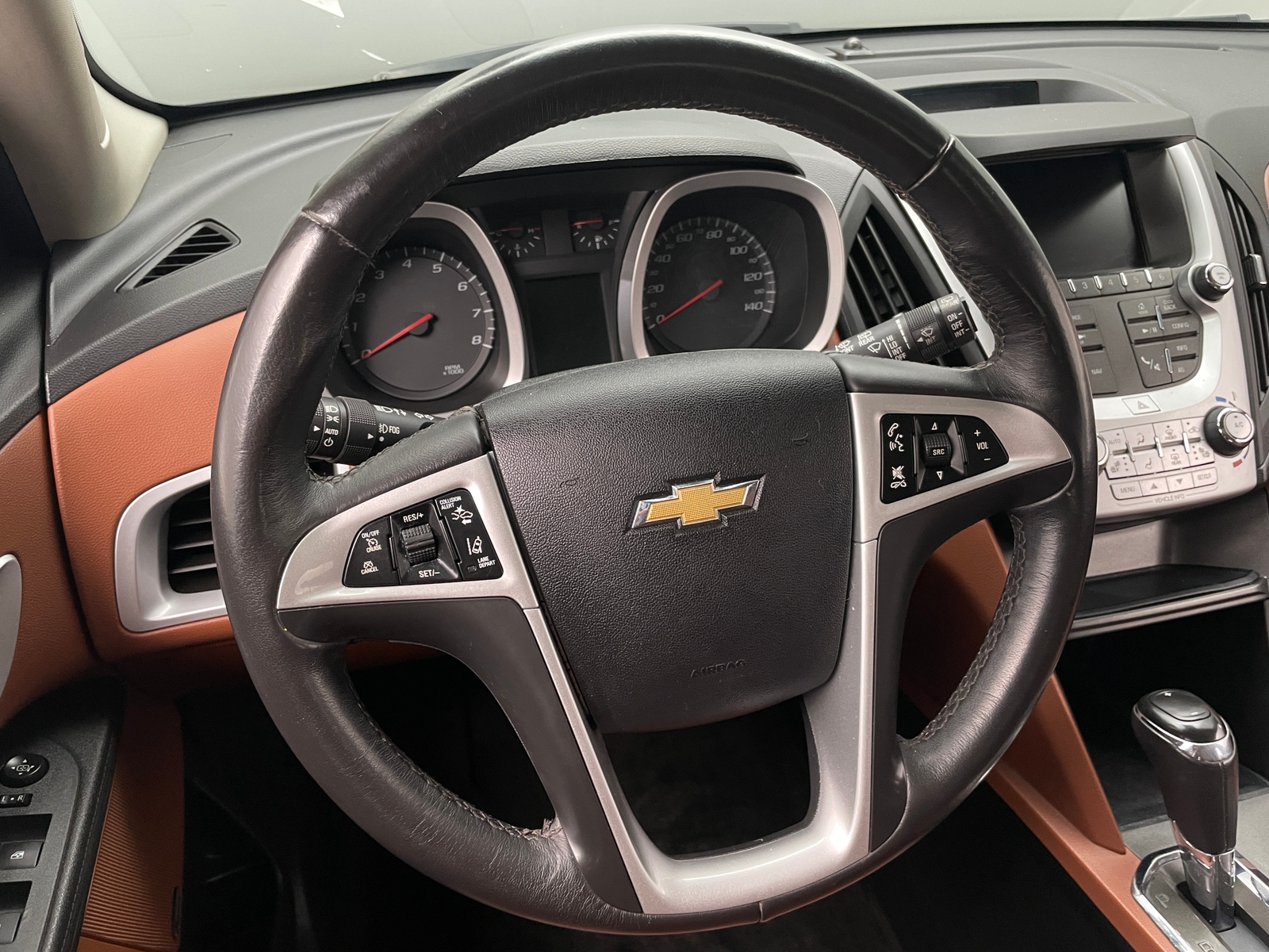 Thumbnail: 2017 Chevrolet Equinox - 4