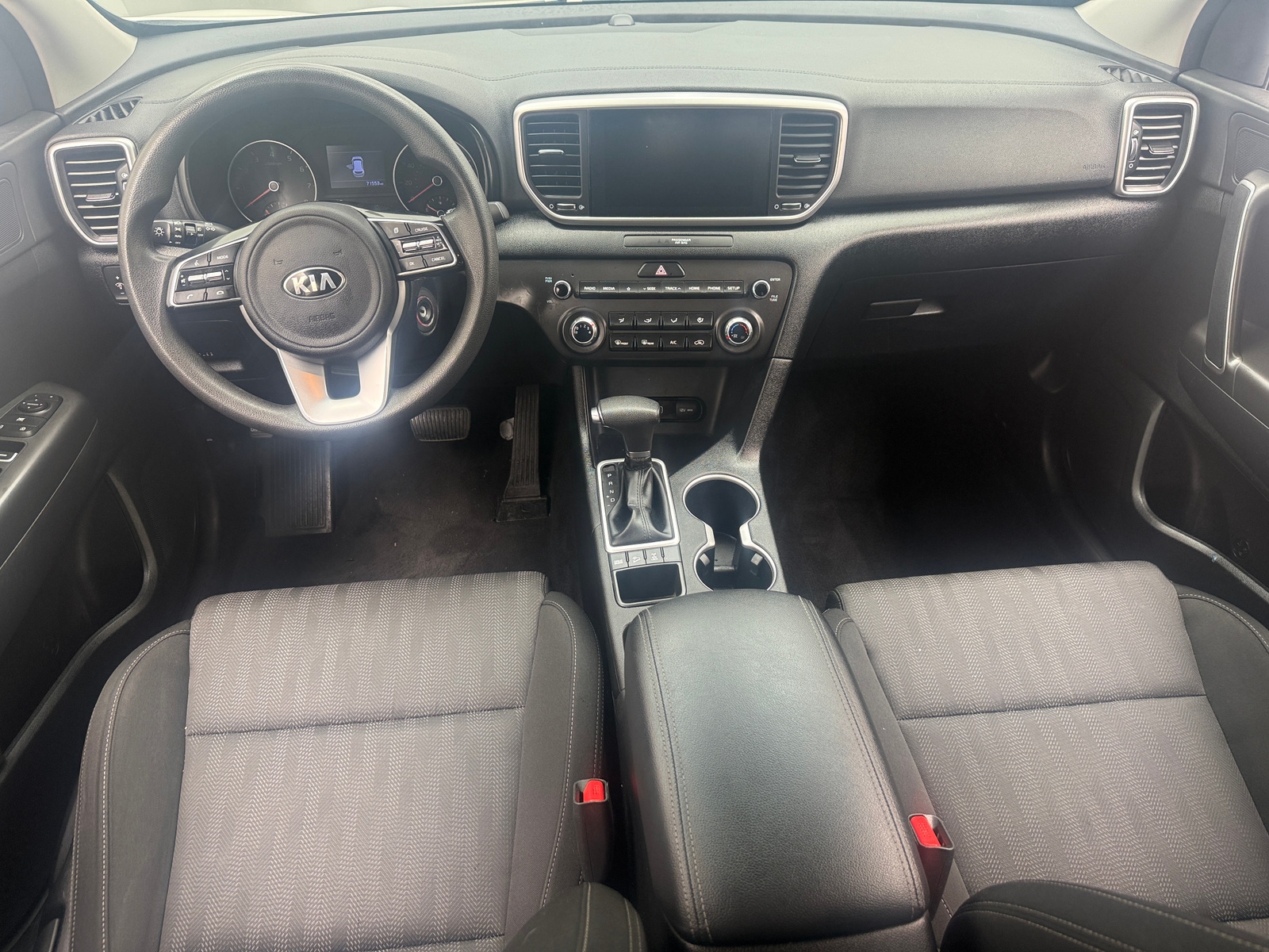 Thumbnail: 2022 Kia Sportage - 3