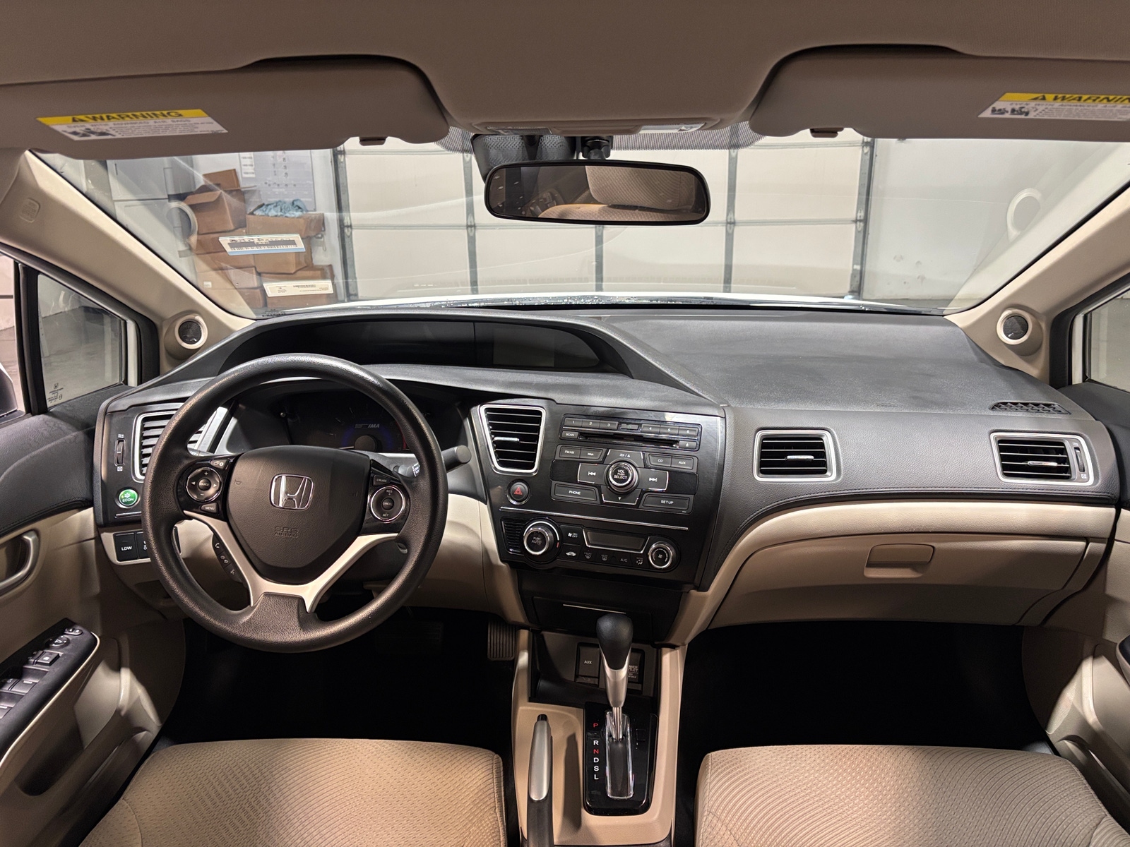 Thumbnail: 2013 Honda Civic - 3