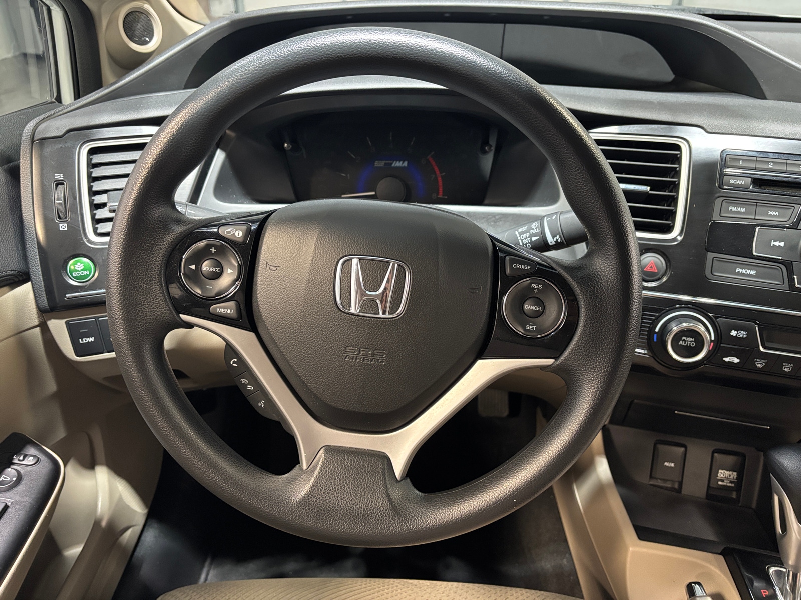 Thumbnail: 2013 Honda Civic - 5