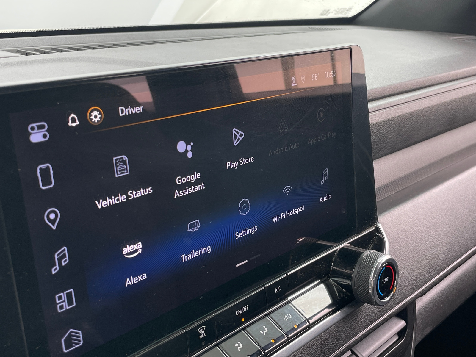 Thumbnail: 2024 Chevrolet Colorado - 4