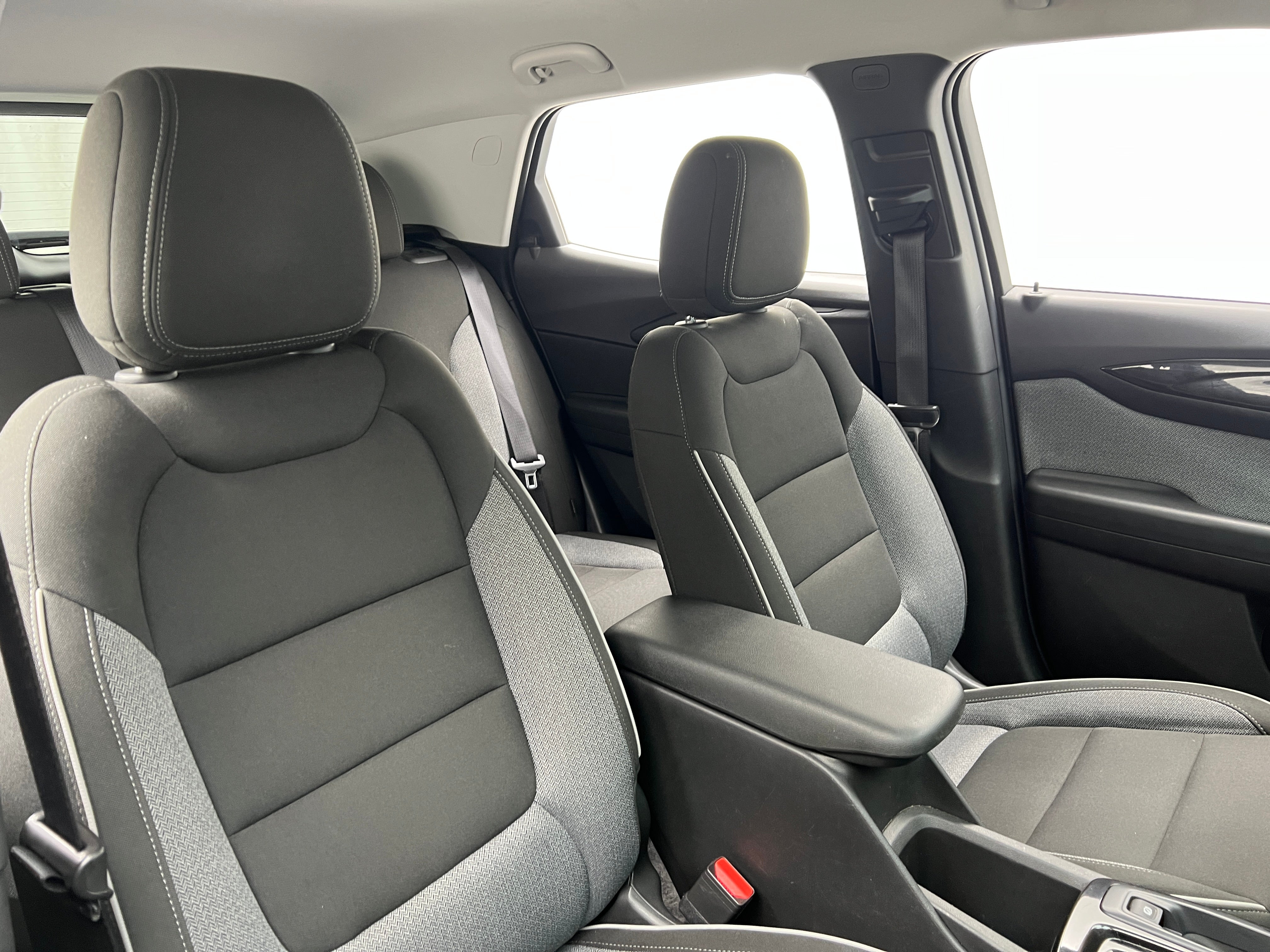 2025 Chevrolet Trailblazer