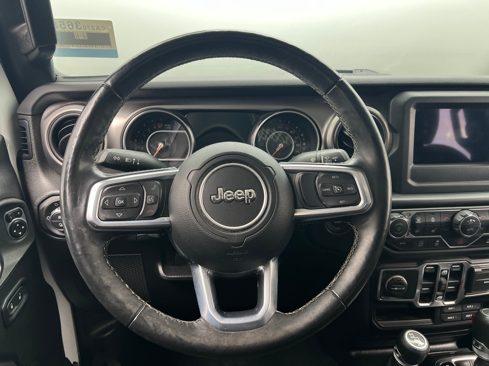 Thumbnail: 2020 Jeep Gladiator - 5