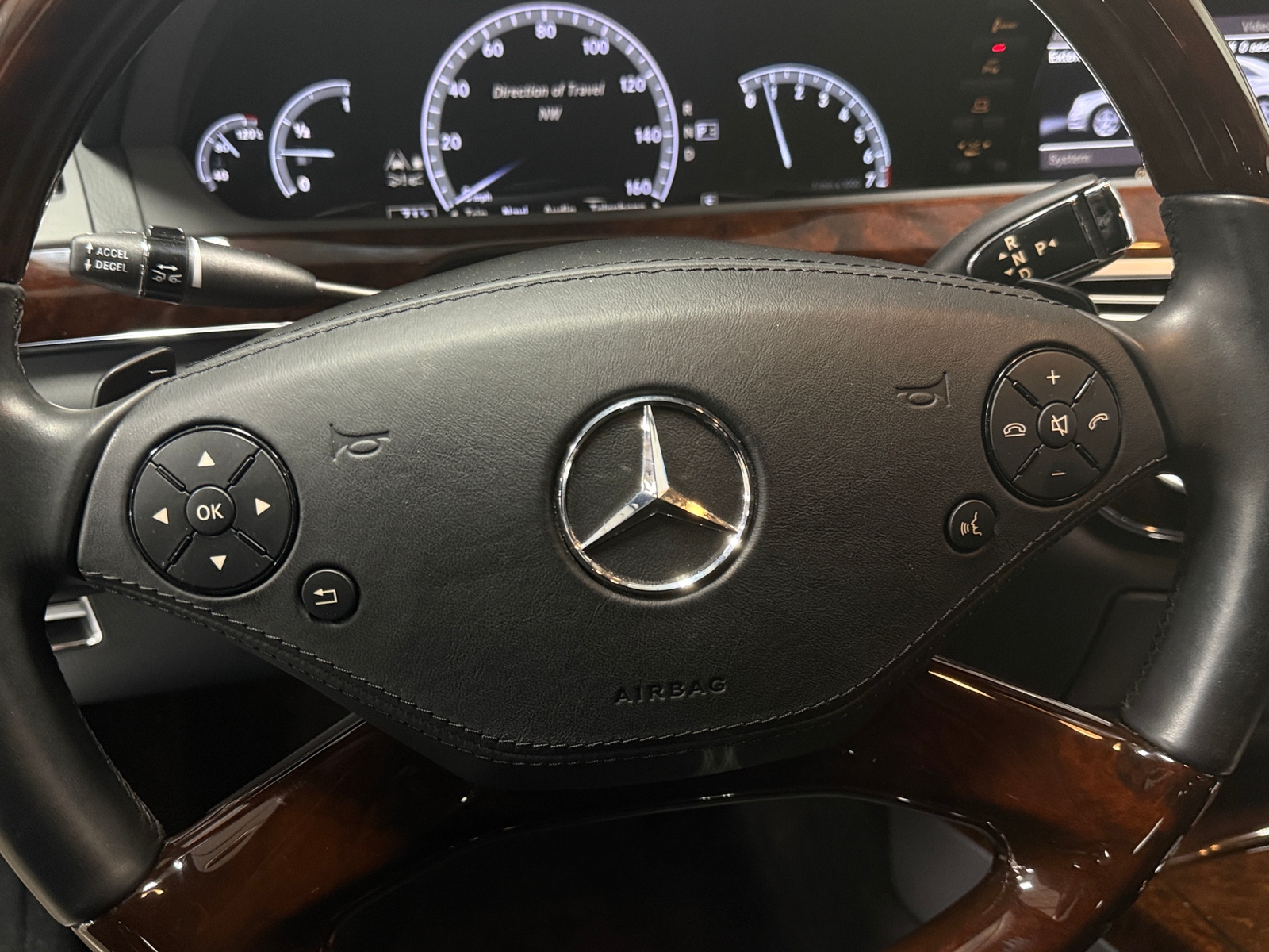 Thumbnail: 2013 Mercedes-Benz S-Class - 4