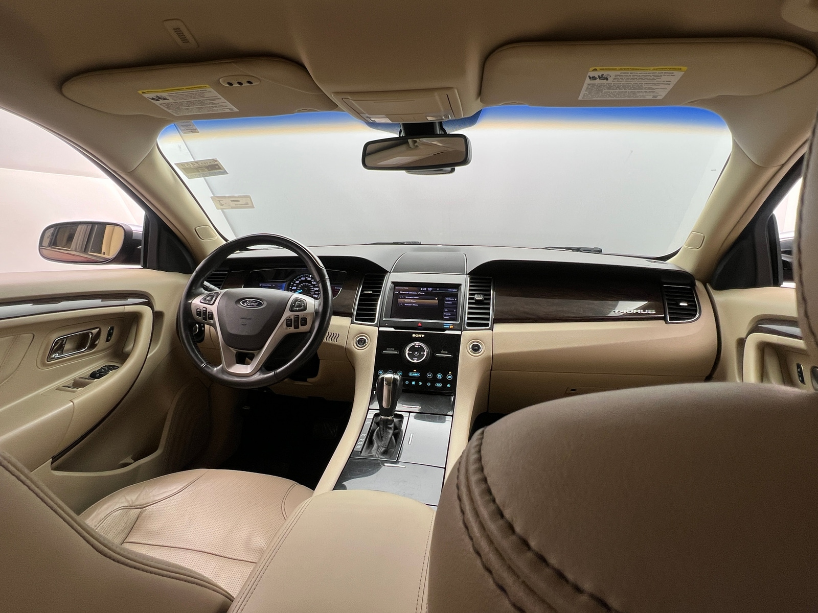 Thumbnail: 2013 Ford Taurus - 2