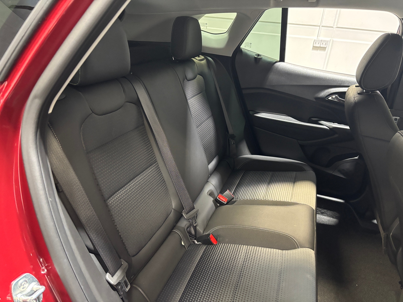 Thumbnail: 2025 Chevrolet Trax - 6