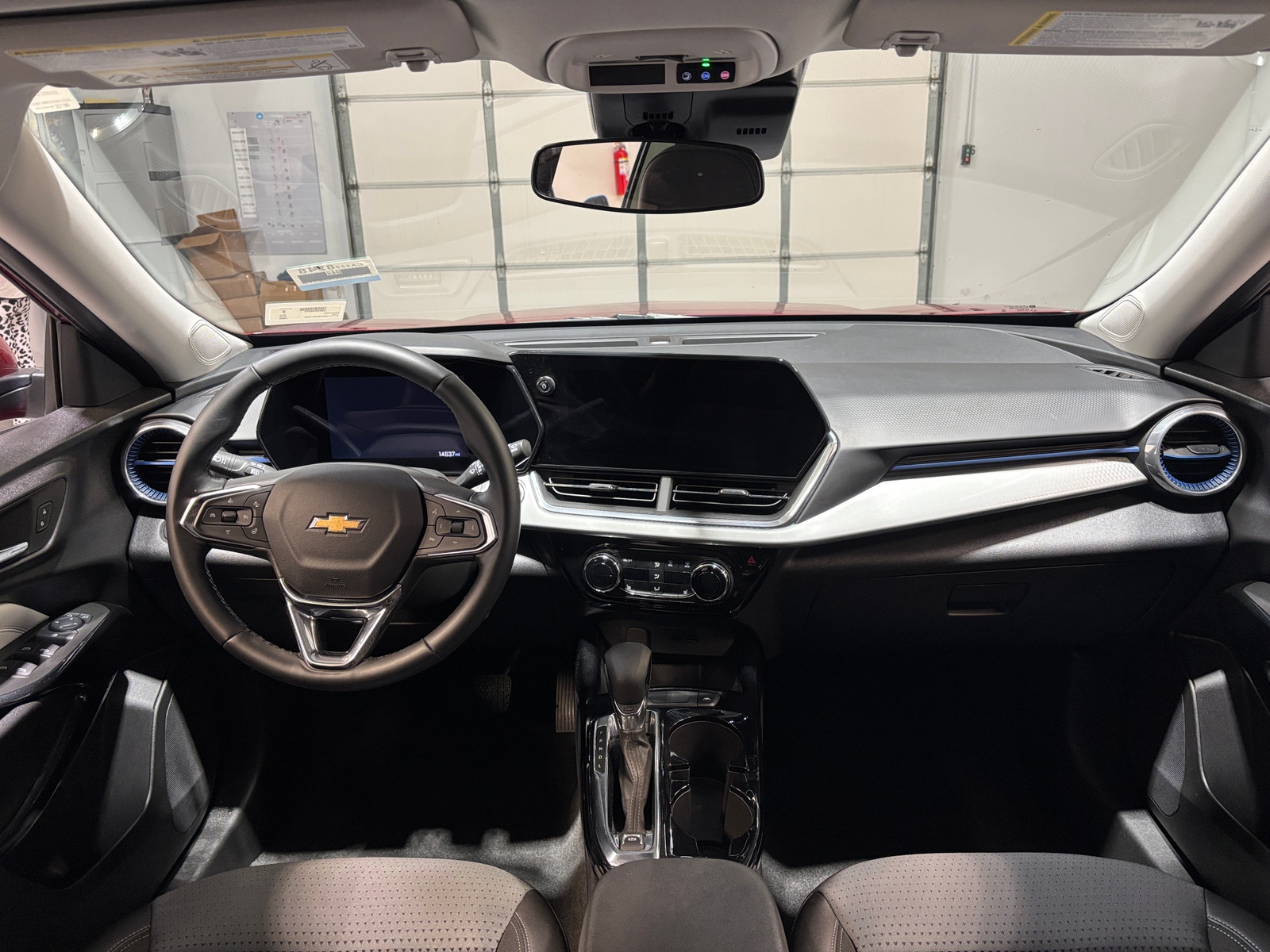 Thumbnail: 2025 Chevrolet Trax - 3