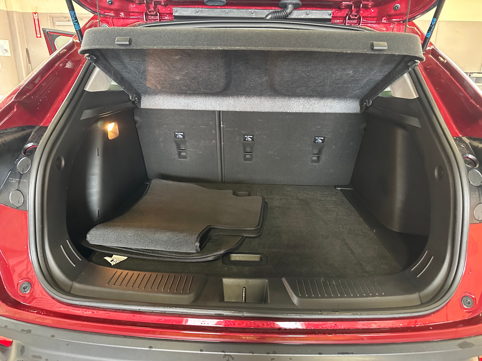 Thumbnail: 2025 Chevrolet Trax - 7