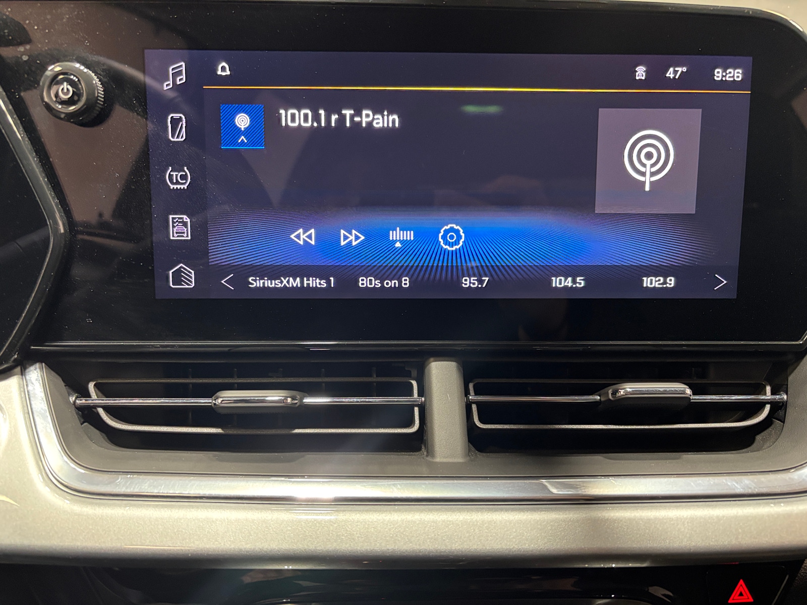 Thumbnail: 2025 Chevrolet Trax - 4