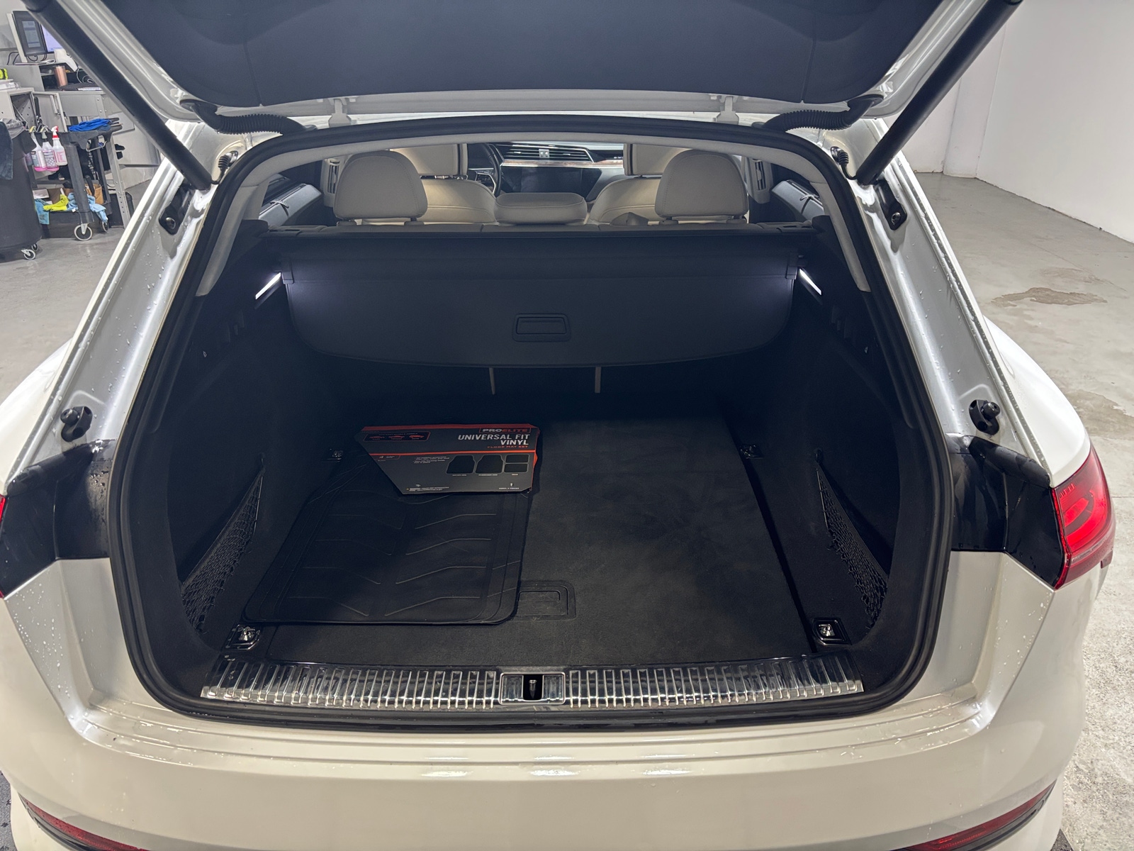 Thumbnail: 2019 Audi e-tron - 6