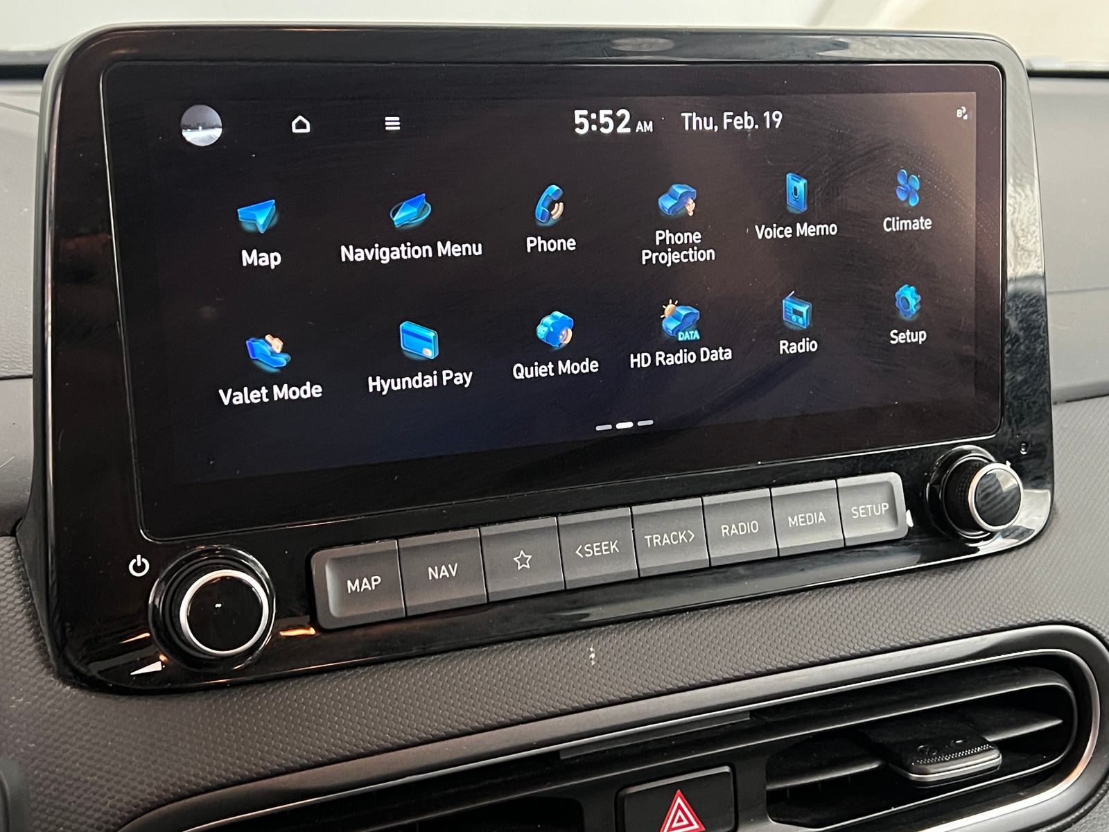 Thumbnail: 2023 Hyundai Kona - 4