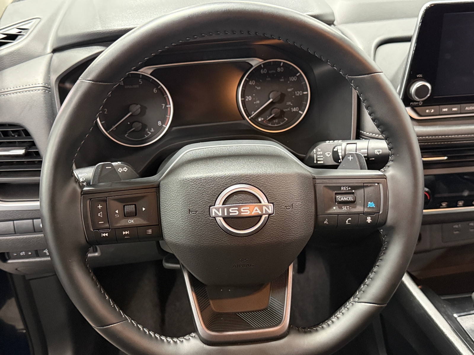 Thumbnail: 2025 Nissan Rogue - 5