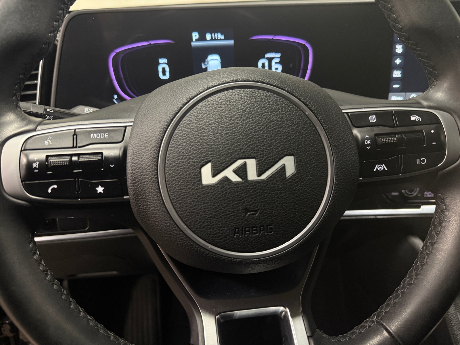 Thumbnail: 2025 Kia Sportage - 5