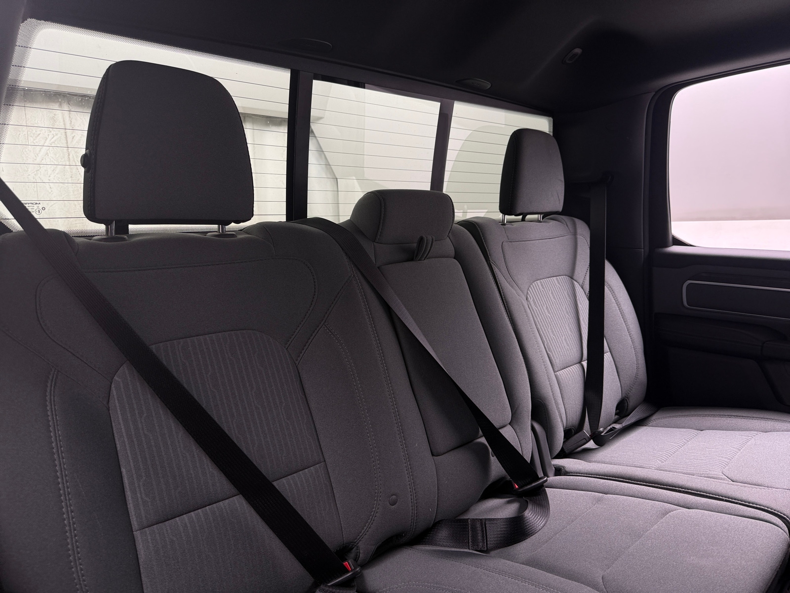 Thumbnail: 2023 RAM 1500 - 6