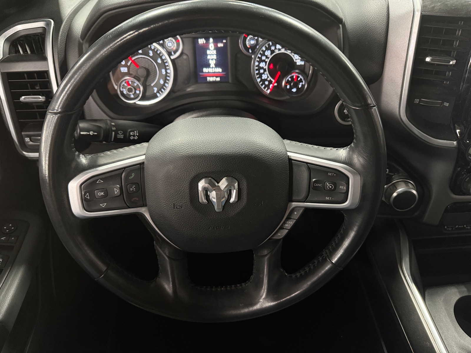 Thumbnail: 2023 RAM 1500 - 5