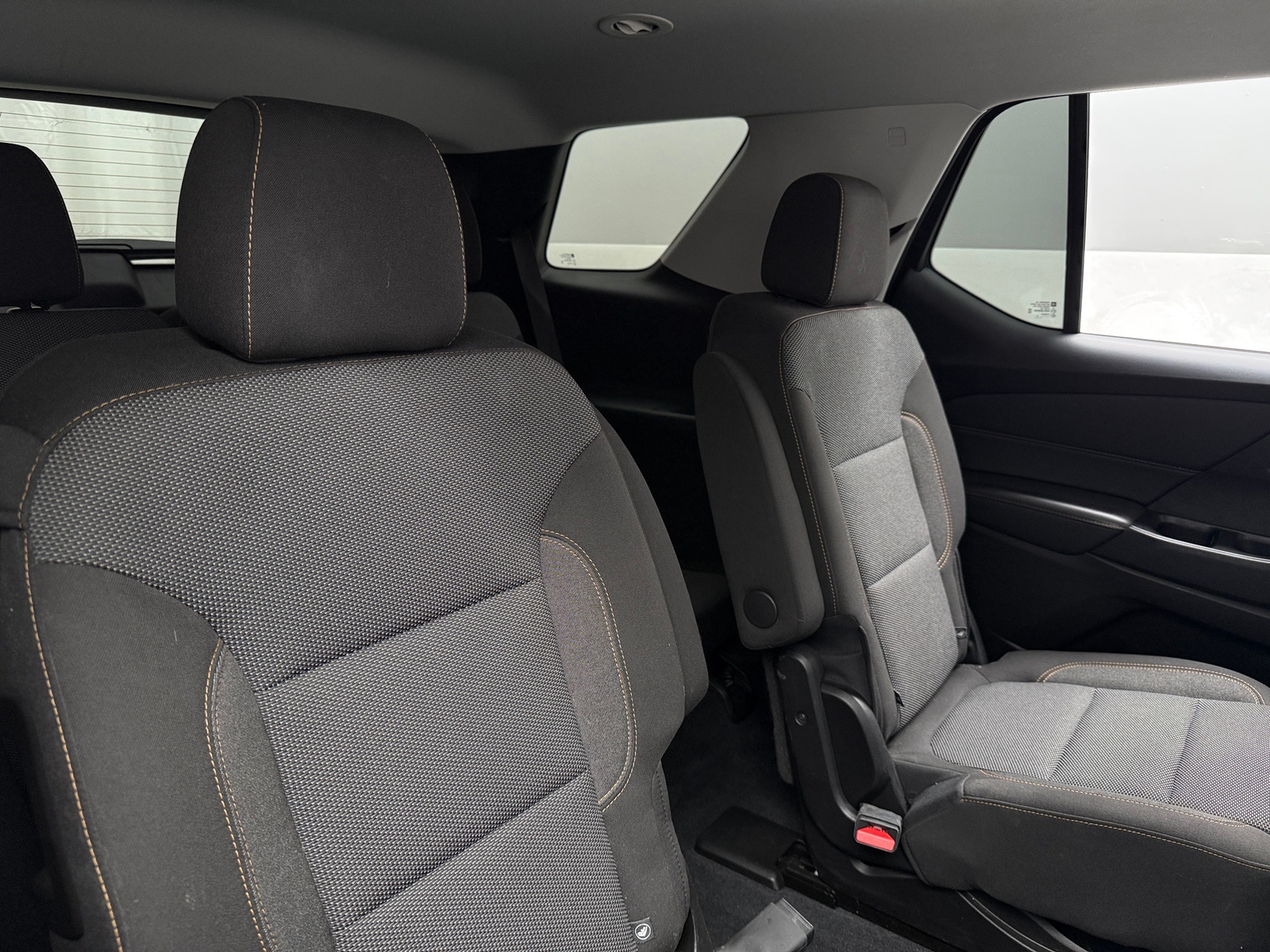 Thumbnail: 2021 Chevrolet Traverse - 6