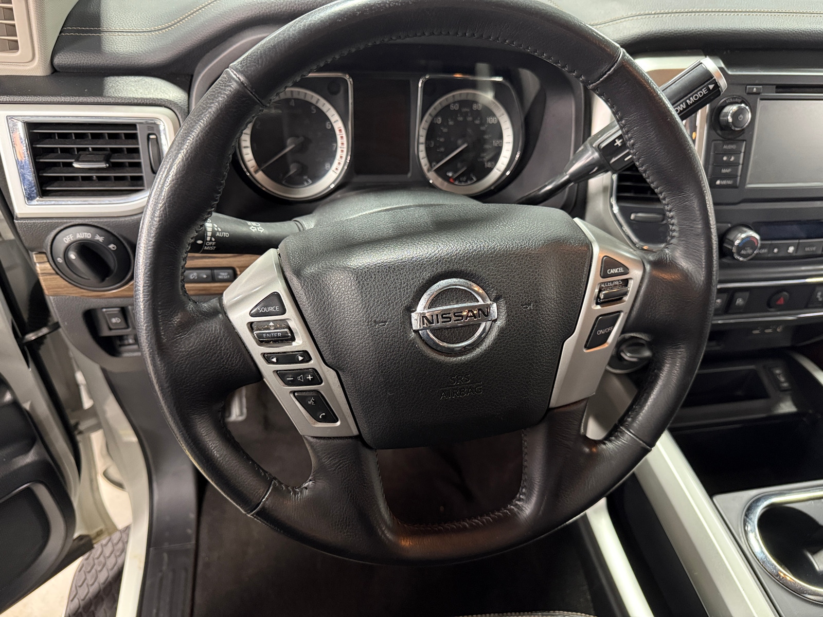 Thumbnail: 2019 Nissan Titan - 4