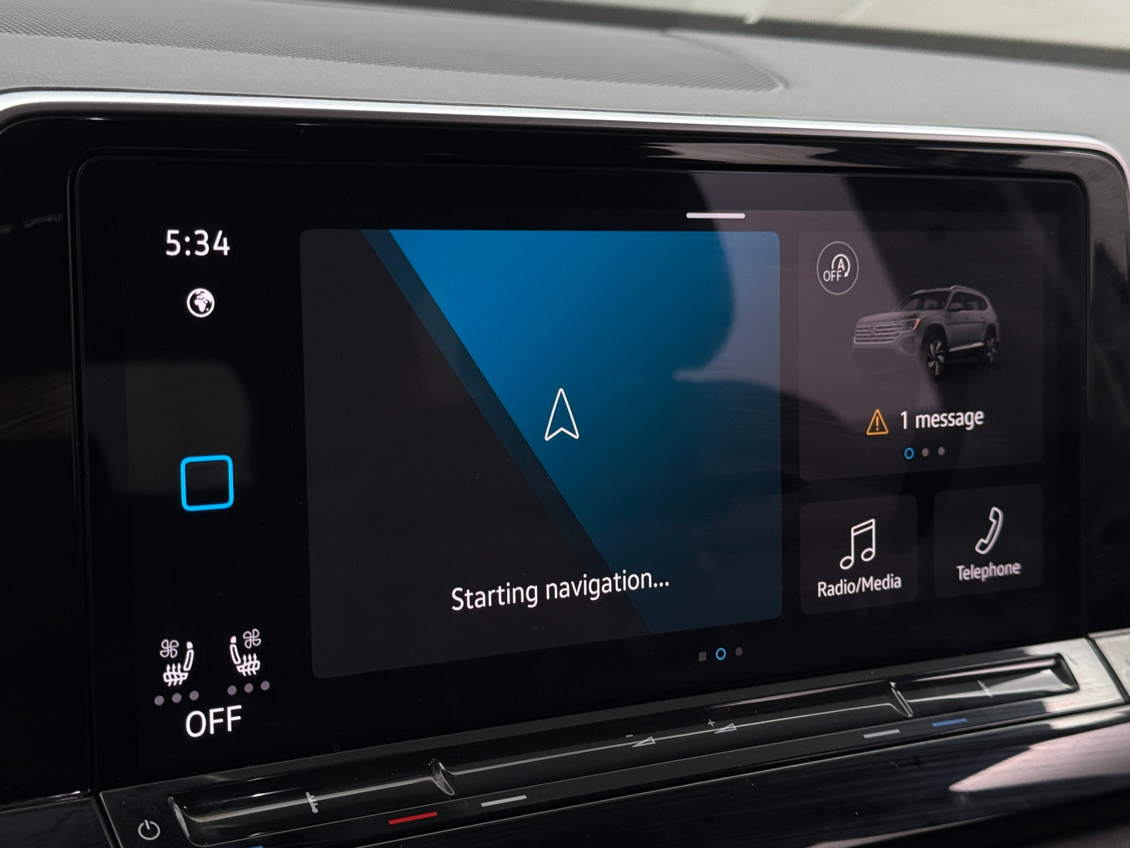 Thumbnail: 2024 Volkswagen Atlas - 4