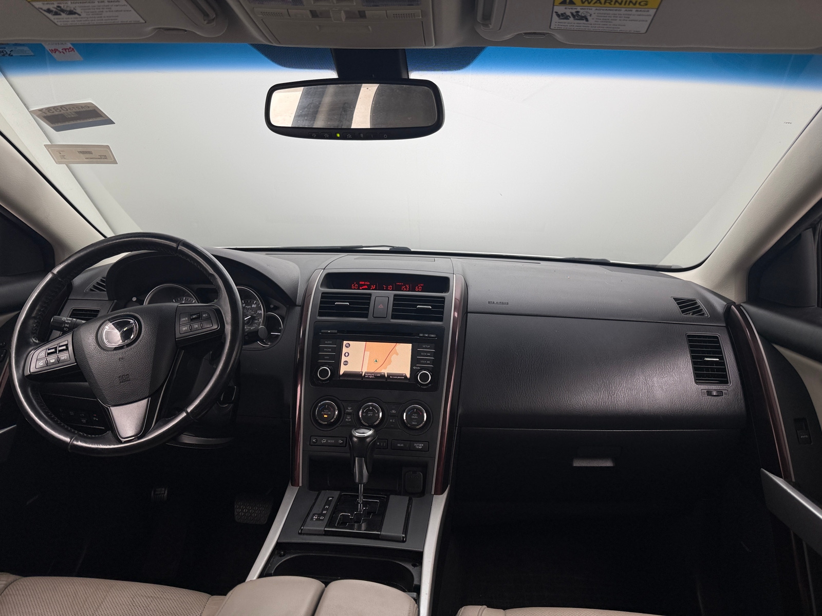 Thumbnail: 2015 Mazda CX-9 - 2