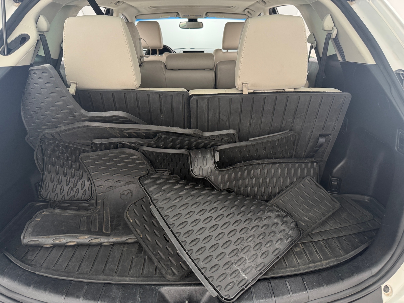 Thumbnail: 2015 Mazda CX-9 - 6