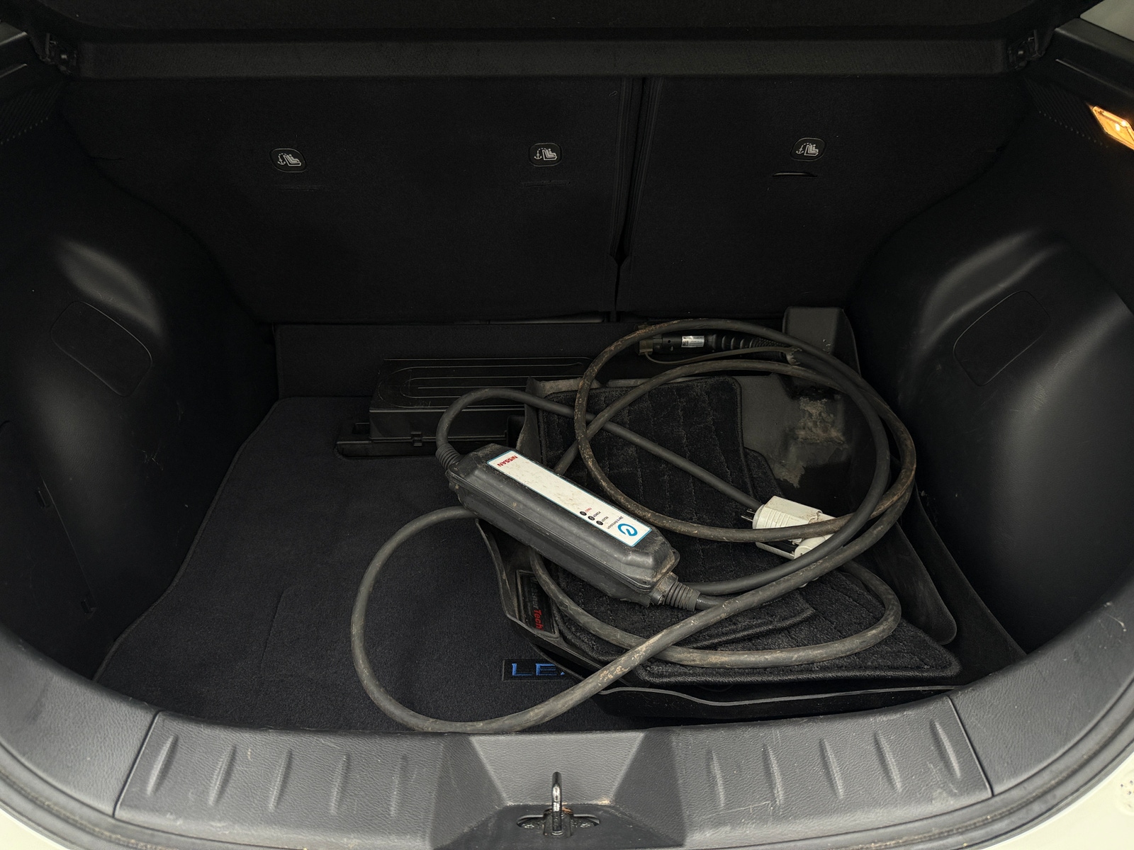 Thumbnail: 2018 Nissan Leaf - 7