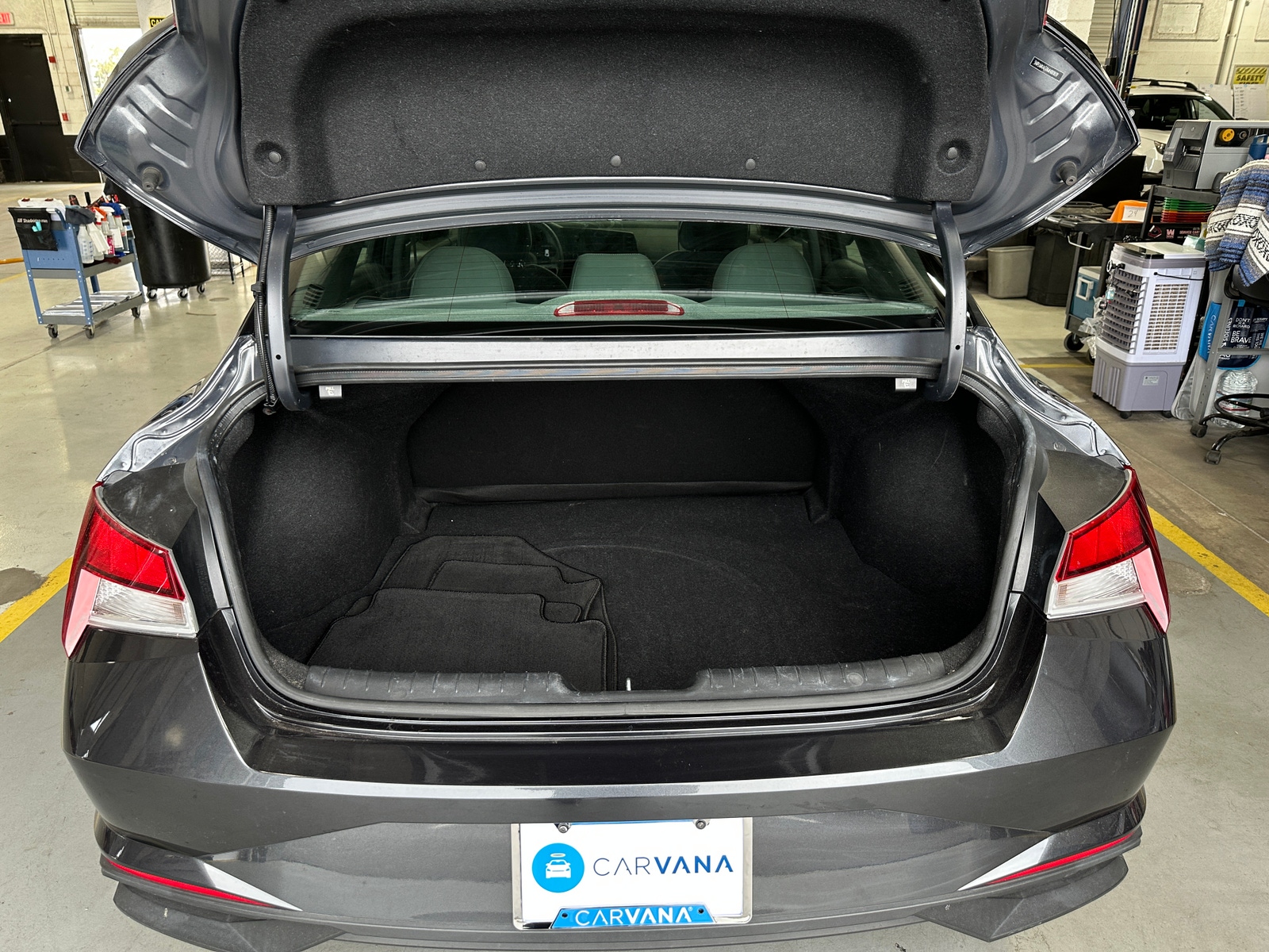 Thumbnail: 2021 Hyundai Elantra - 7