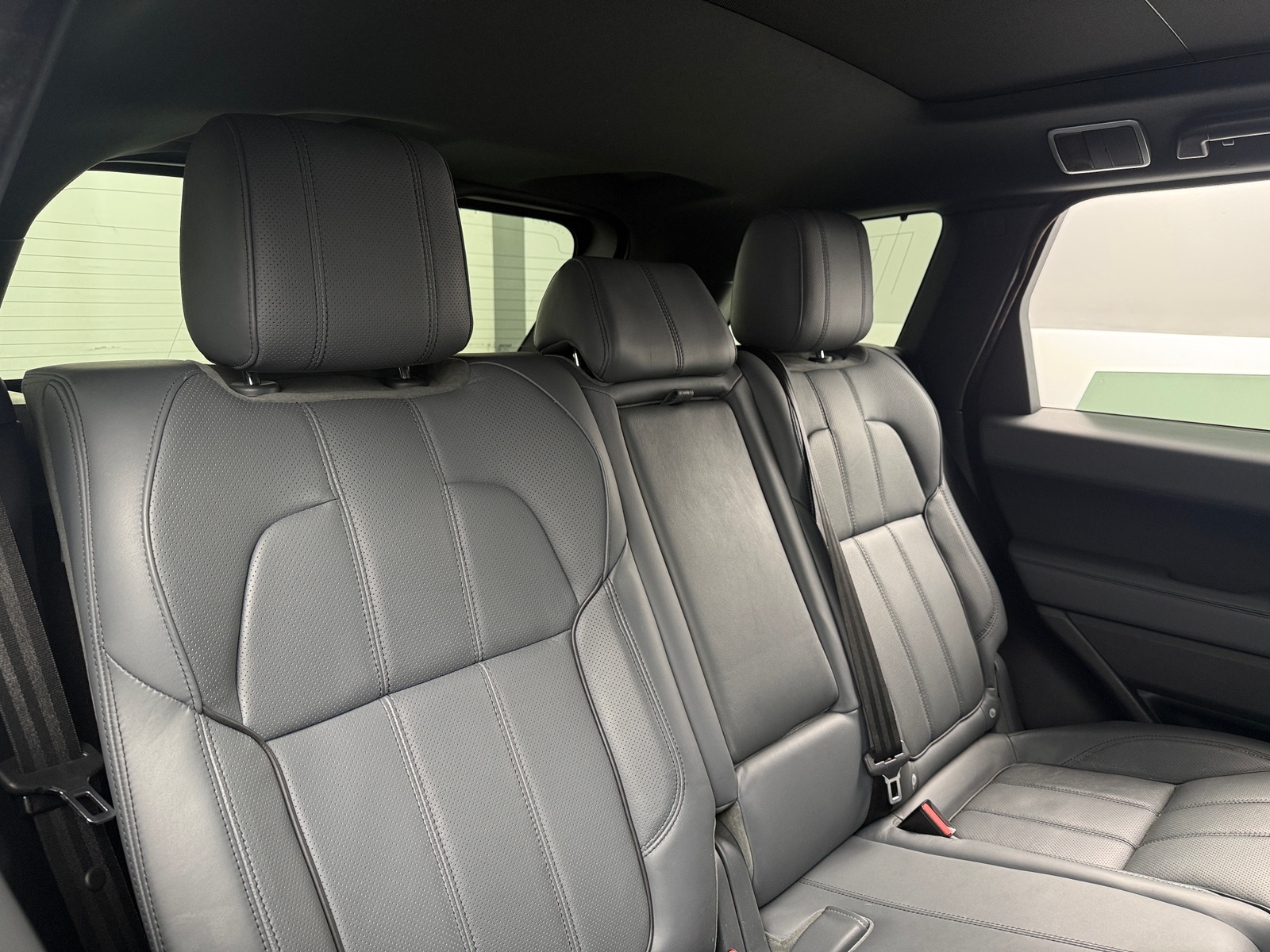 Thumbnail: 2014 Land Rover Range Rover Sport - 5