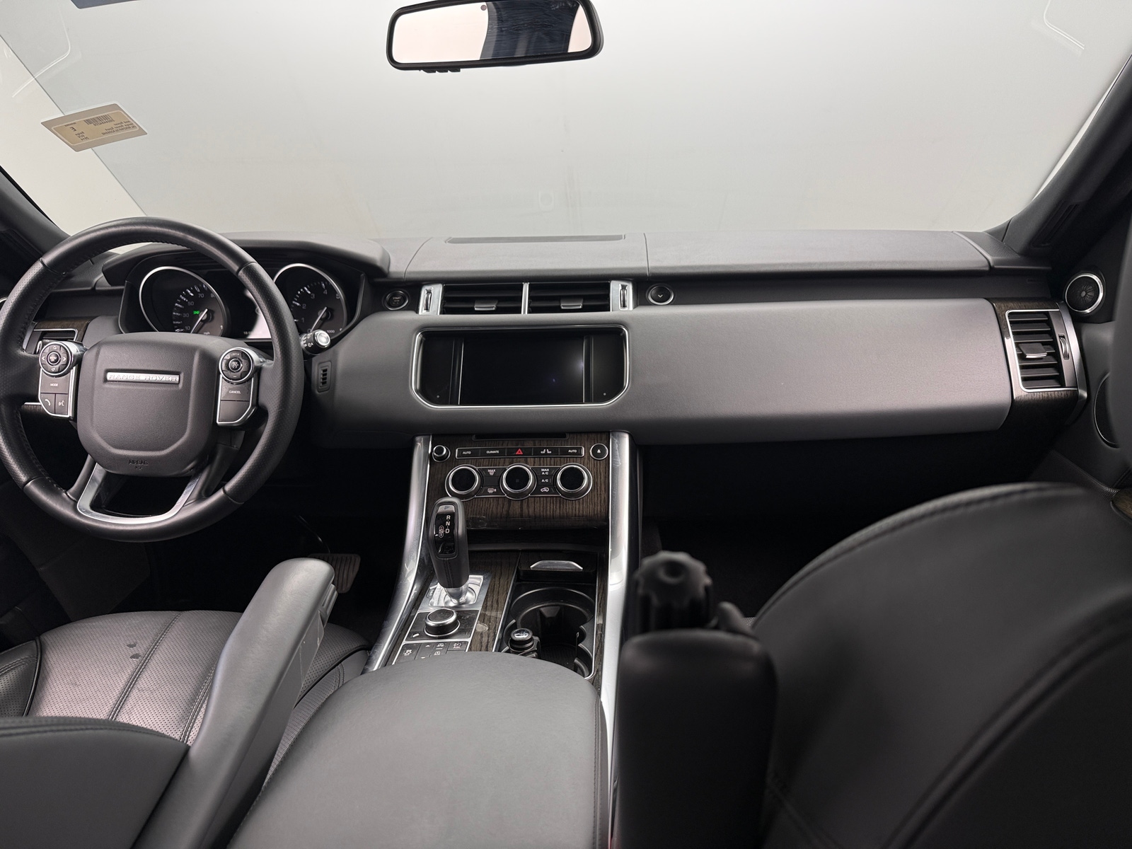 Thumbnail: 2014 Land Rover Range Rover Sport - 2