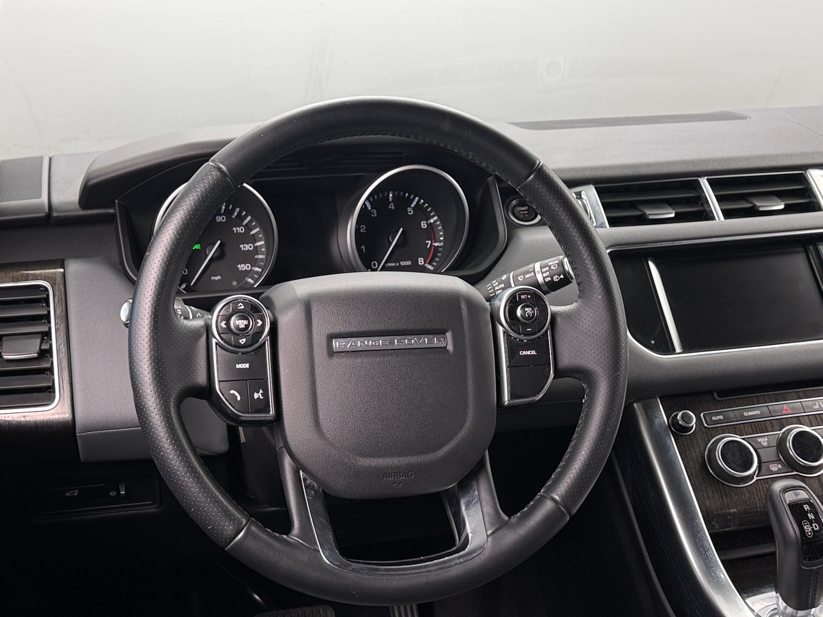 Thumbnail: 2014 Land Rover Range Rover Sport - 4