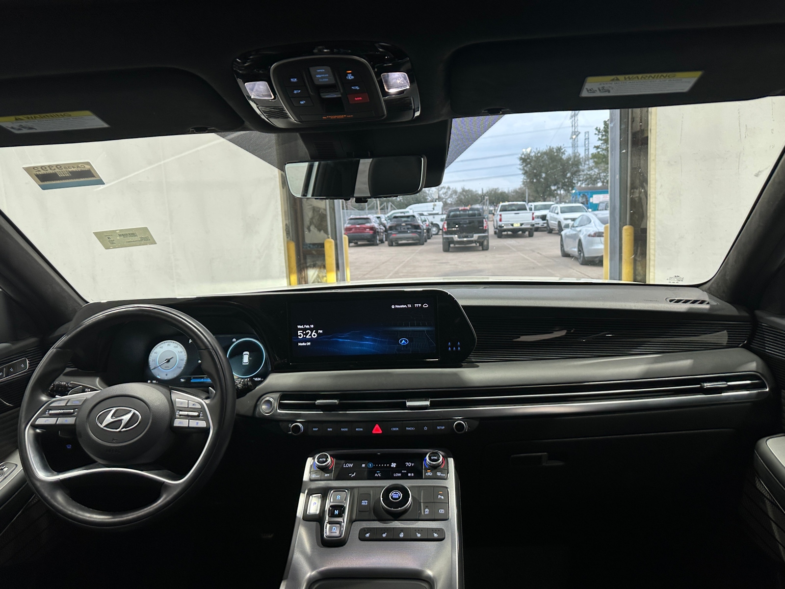 Thumbnail: 2023 Hyundai Palisade - 2