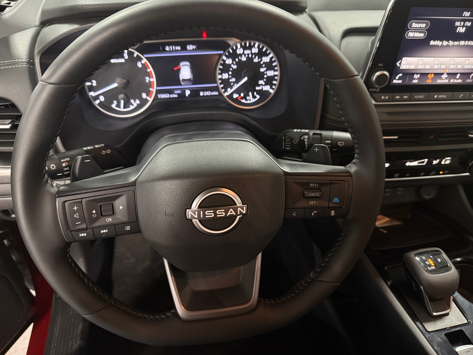 Thumbnail: 2025 Nissan Rogue - 5