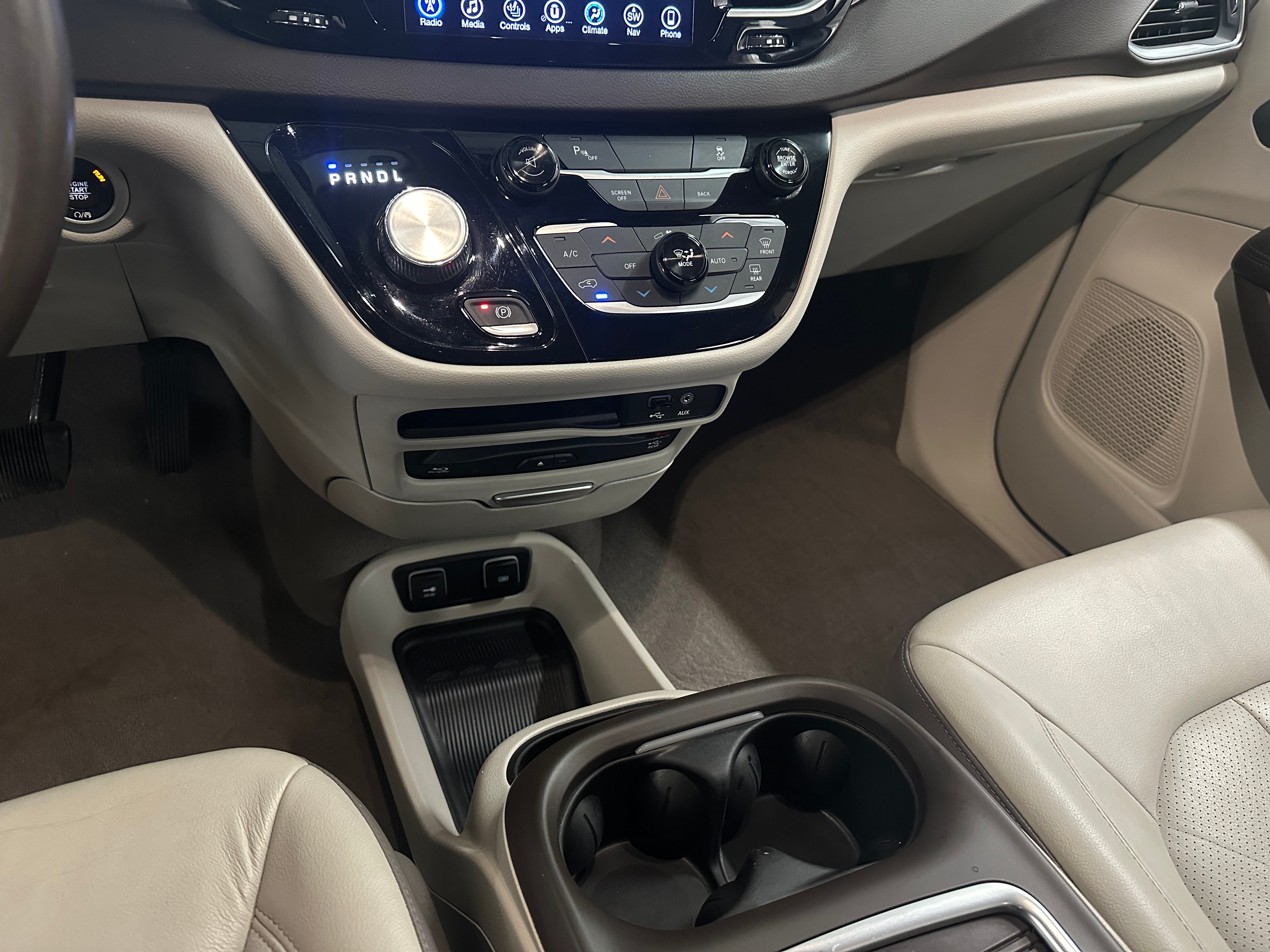 2017 Chrysler Pacifica